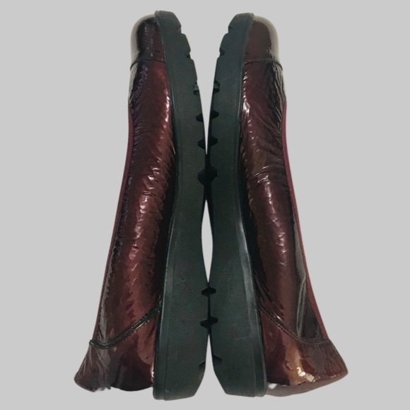 ‼️💥PRICE DROP ☄️ Wonders loafers wedge patent leather comfort shoes - Picture 3 of 11